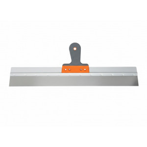 Шпатель фасадный Instar 600 х 60 мм нержавеющий усиленный