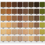 Силиконовая штукатурка баранец/шуба 1,5 мм Aura Dekor Silikon Putz белая 25 кг