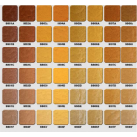 Структурная краска AURA Dekor Struktur для фасадов и интерьеров белая 2.5 л