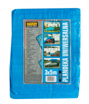 Тент захисний малярний Hardy Scley 90 г/м² 4×5 м (0440-800405)