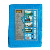 Тент захисний малярний Hardy Scley 90 г/м² 4×5 м (0440-800405)
