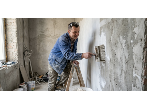 Грунтовка для стен: какую выбрать под краску, шпатлевку, обои