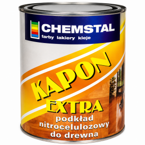 Грунтовочный лак для паркета Chemstal Kapon Extra
