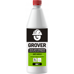 Средство против плесени Grover AM1 1 л