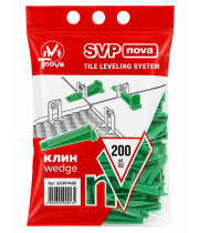 Клин СВП Нова 200 шт./уп