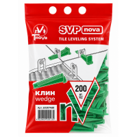 Клин СВП Нова 200 шт./уп