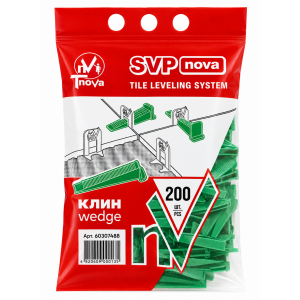 Клин СВП Нова 200 шт./уп