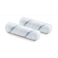 Валик Hardy NYLON PLUS 100 мм, ворс 6 мм, діаметр 15 мм, 2 шт (0123-431510)