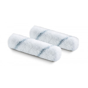 Валик малярний Hardy Nylon Plus 10 см, ворс 6 мм, d 15 мм (0123-431510)