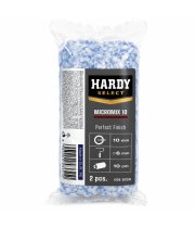 Валик сменный Hardy MicroMix Mini 100х15 мм ворс 10 мм, уп. 2 шт. 0123-201510