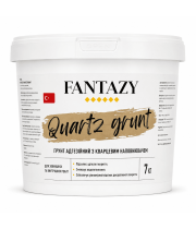 Грунтовка адгезионная Fantazy Quartz Grunt с кварцевым наполнителем