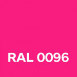 Эмаль флуоресцентная NewTon RAL 0096 розовая аэрозоль 400 мл