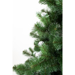 Искусственная елка «Карпатская» зеленая из ПВХ пленки 1.5 м 1.8 м 2.2 м
