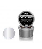 Краска декоративная акриловая Rolax Decor Paint металлик №907 0.1 кг