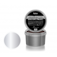 Декоративна фарба Rolax Decor Paint акрилова металік № 907 0.25 кг