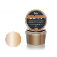 Декоративна фарба Rolax Decor Paint акрилова мідь № 903 0.25 кг