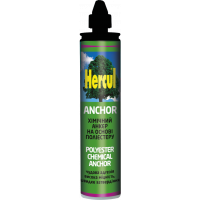 Хімічний анкер HERCUL ANCHOR на основі поліестеру 300ml