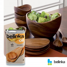 Belinka Food Contact: масло для кухонных досок и столешниц матовое 0,5 л - защита и уход для вашей кухни