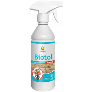 Средство против плесени, лишайников, мха, водорослей Eskaro Biotol Home Spray 500 мл