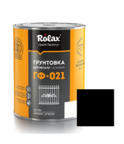 Грунтовка для металла Rolax ГФ-021 черная