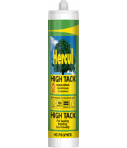Клей-герметик Hercul High Tack MS Polymer белый 290 мл