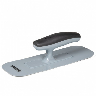 Терка для декору пластикова сіра 240х90 мм (арт. 1662)