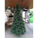Искусственная литая елка Канадская 1,5 м зеленая