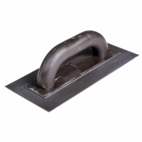 Терка пластиковая 130х270 мм с закрытой ручкой