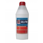 Засіб для запобігання утворення висолів DELFIN 1 л 