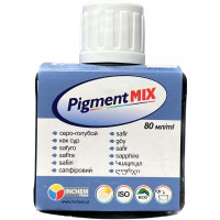 Пігмент барвник Pigment MIX №16 сіро-блакитний 80 мл