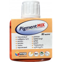 Пігмент барвник Pigment MIX №6 персиковий 80 мл