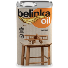 Олія для дерева Belinka Oil Interier 0,5л