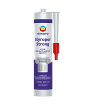 Клей для фасадного декору Eskaro Styropor Strong 300 мл