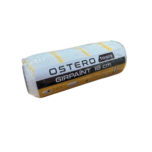 Валик Ostero Girpaint 180 мм, діаметр 48 мм, ворс 9 мм 