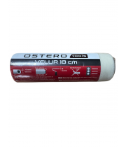 Валик Ostero Velour 180 мм, велюр, ворс 4 мм, Ø48 мм
