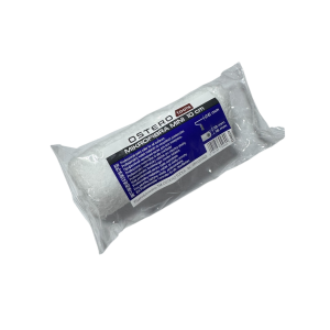 Валик для фарбування Ostero Microfiber 100 мм, мікрофібра, ворс 15 мм