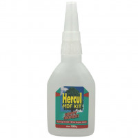 Суперклей Hercul Super Glue Gel гель 100 г