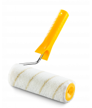 Валик малярный с ручкой Hardy Maxprofi 250 мм, ворс 6 мм, диаметр 48 мм, ручка 8 мм 0111-484825