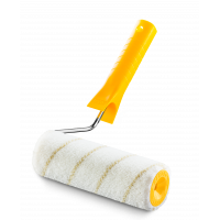 Валик малярный с ручкой Hardy Maxprofi 250 мм, ворс 6 мм, диаметр 48 мм, ручка 8 мм 0111-484825
