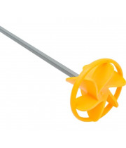 Мешалка для краски Hardy 74×350 мм, цилиндрический хвостовик (0860-980074)