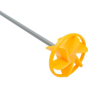 Вінчик для фарби Hardy 74×350 мм, циліндричний хвостовик (0860-980074)