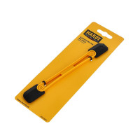 Профессиональный шпатель для силикона, герметика со сменными насадками 9 насадок