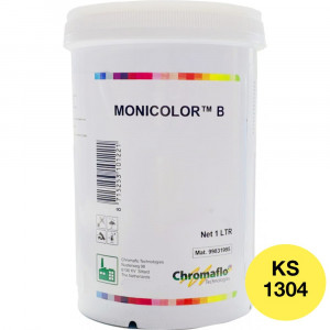 Колорант Chromaflo Monicolor KS 1304 жовтий концентрат универсальный 1л 3204170000 