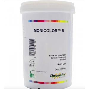 Колорант Chromaflo Monicolor XT 1316 белый концентрат универсальный 1л