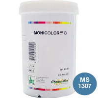 Колорант Chromaflo Monicolor MS 1307 темно-синий концентрат универсальный 1л 3204170000 