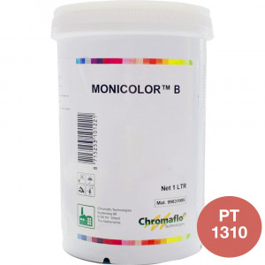 Колорант Chromaflo Monicolor PT 1310 червоно-помаранчевий концентрат универсальный 1л 3204170000  
