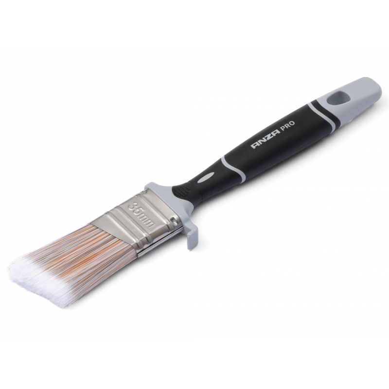 Пензлик зі скошеною щетиною Super Soft Angled Cut Brush Ergo 35 мм довжина ворсу 56 мм 194235