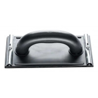 Терка шлифовальная с зажимом Hardy 210 х105 мм 1000-332111