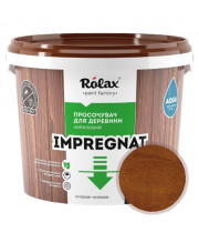 Пропитка импрегнат для древесины Rolax Impregnat № 202 тик