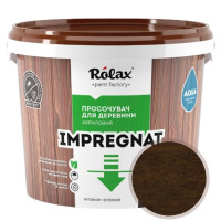 Просочення імпрегнат для деревини Rolax Impregnat № 205 горіх